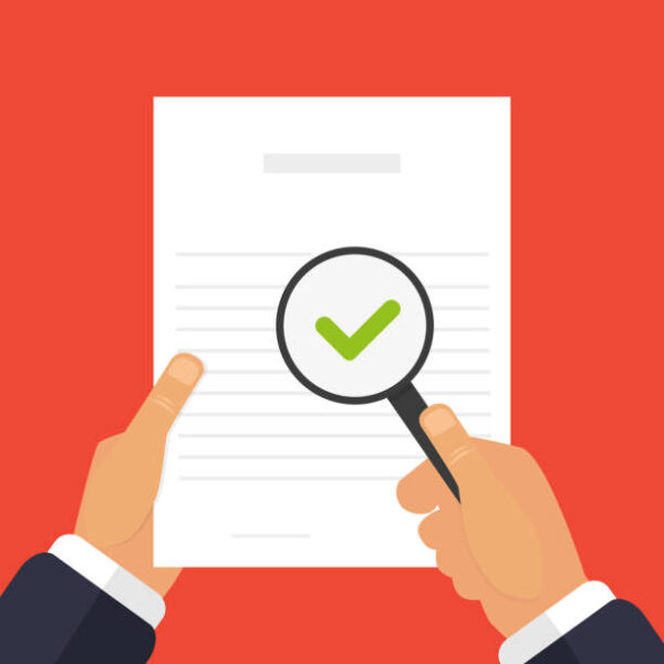 Federal Background Check Consumer Credentials