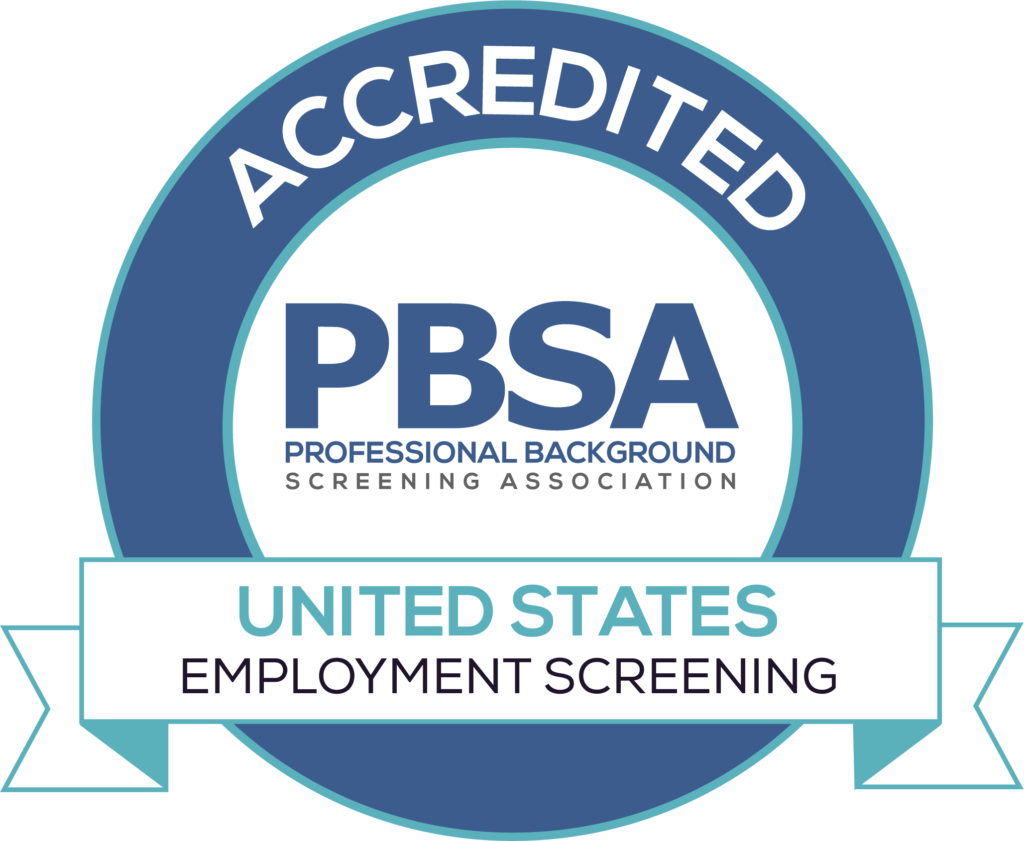 PBSA Accreditation Logo